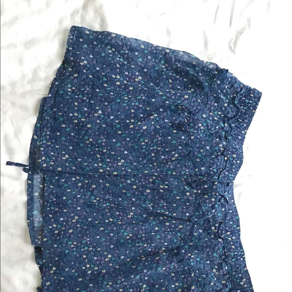 New AE Flower Skirt